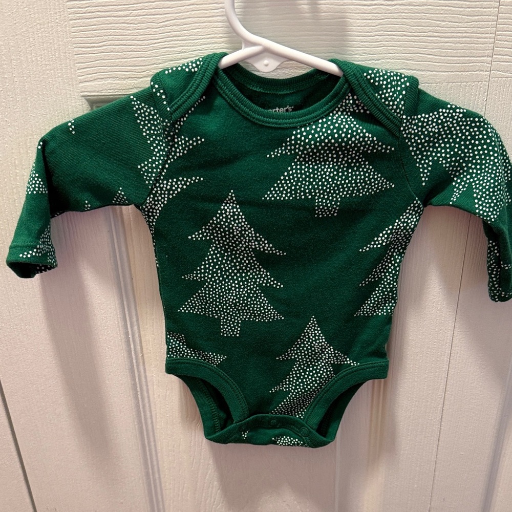 Newborn onesie